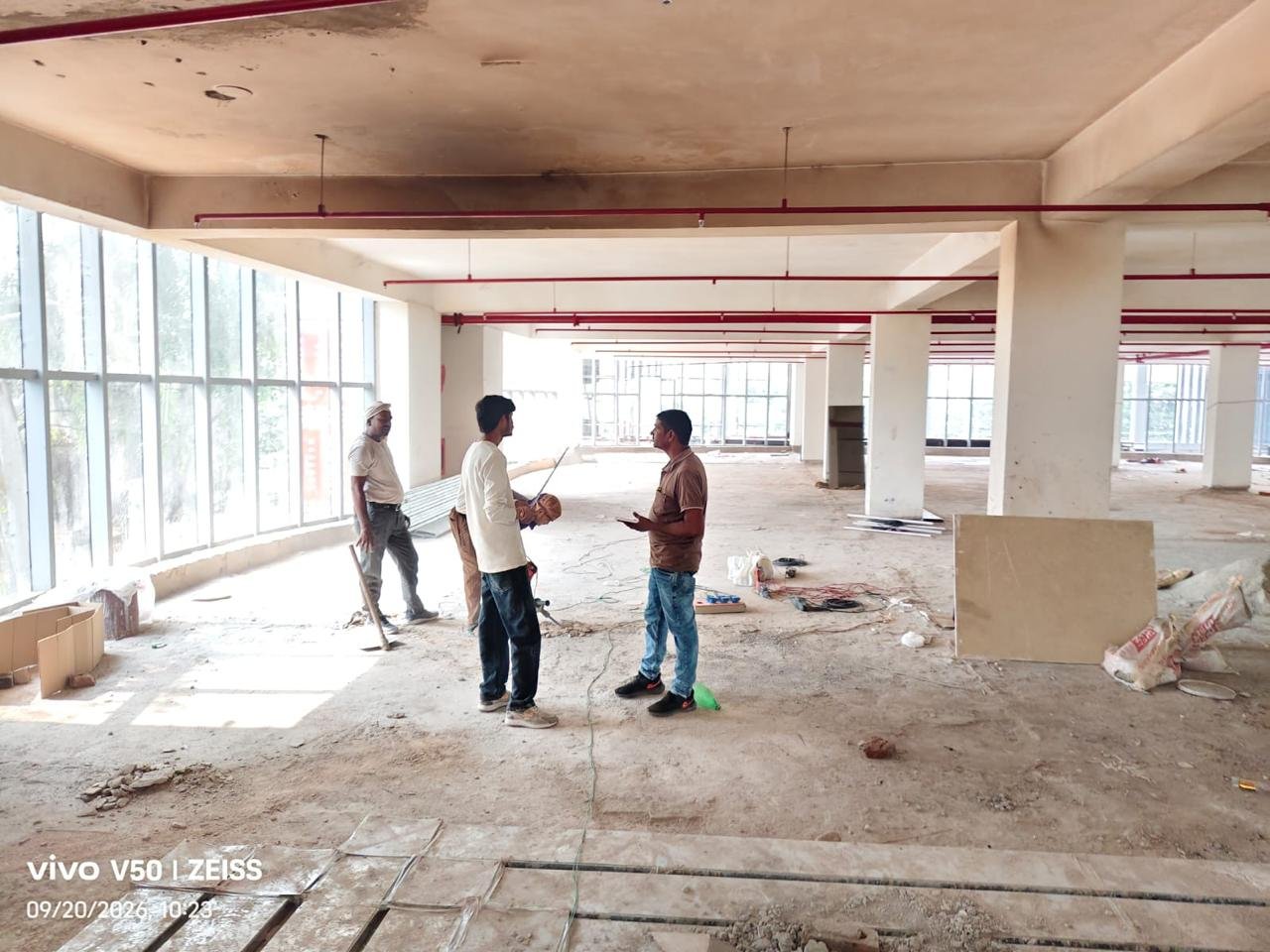 Construction Project