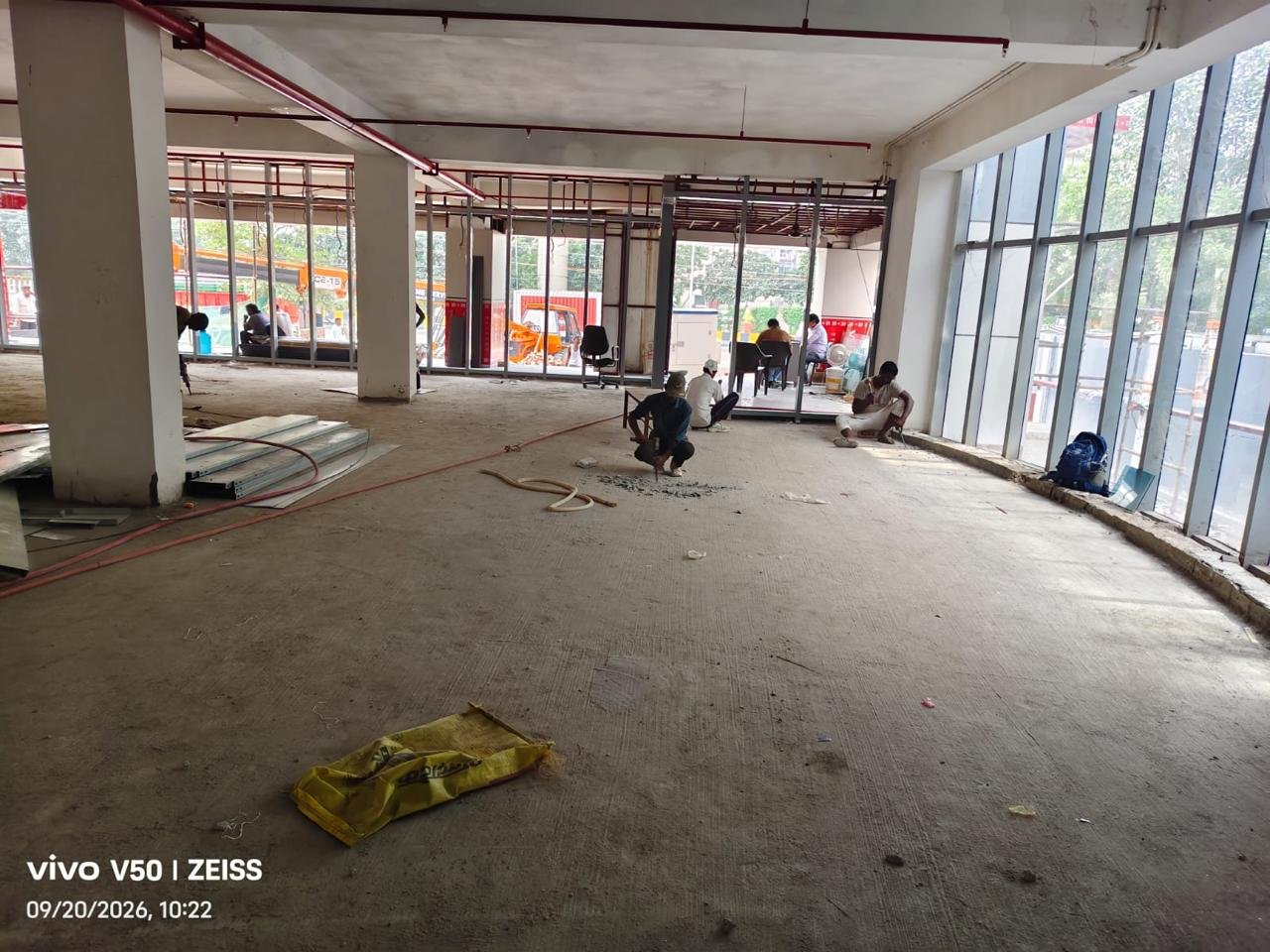 Construction Solutions